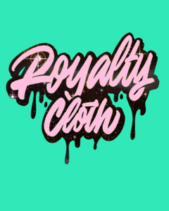 ROYALTY CLOTH CLOTHING logo