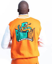Load image into Gallery viewer, Green FAMU Varsity Jackets
