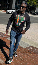 Load image into Gallery viewer, F 1887 Snake Pattern Sweatshirt
