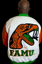Load image into Gallery viewer, FAMU Large Logo Lettermen
