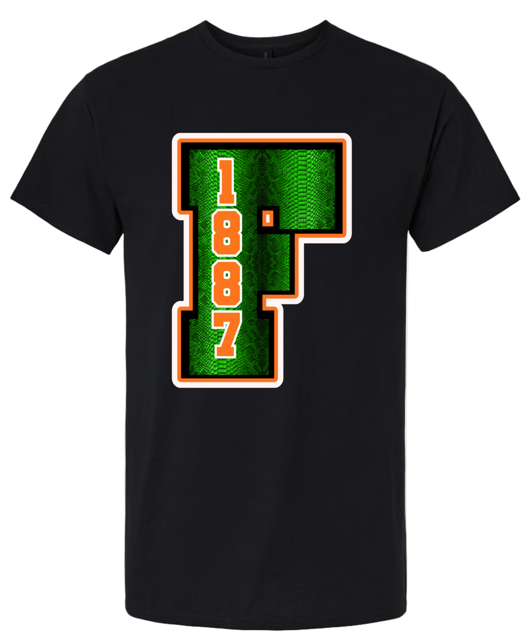 F 1887 Tee