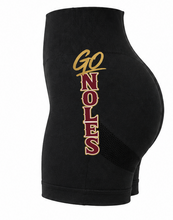 Load image into Gallery viewer, BLACK FSU workout set PRE ORDER
