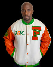Load image into Gallery viewer, FAMU Large Logo Lettermen
