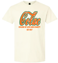 Load image into Gallery viewer, C.O.L.A.C T-Shirt
