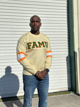 Load image into Gallery viewer, FAMU Cream Sweater
