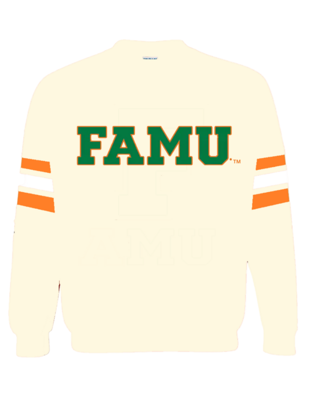 FAMU Cream Sweater *PREORDER*