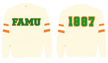Load image into Gallery viewer, FAMU Cream Sweater *PREORDER*
