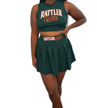 Load image into Gallery viewer, RATTLER GIRL Skirt Set PRE-ORDER
