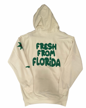 Load image into Gallery viewer, FFF Cream Hoodie
