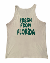 Load image into Gallery viewer, FFF Cream Tank

