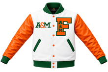Load image into Gallery viewer, FAMU Large Logo Lettermen PRE-ORDER

