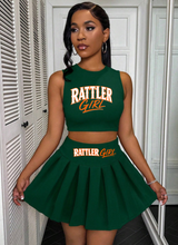 Load image into Gallery viewer, RATTLER GIRL Skirt Set PRE-ORDER
