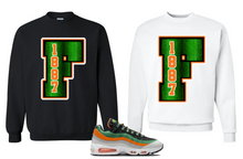 Load image into Gallery viewer, F 1887 Snake Pattern Sweatshirt
