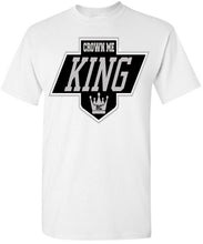 Load image into Gallery viewer, Crown Me King Tee
